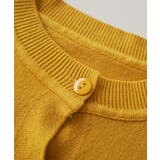 冬に使えるシンプルながらもトレンド感もあるクルーネックカーディガン トップス 羽… | maison de LATIR | 詳細画像94 