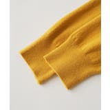 冬に使えるシンプルながらもトレンド感もあるクルーネックカーディガン トップス 羽… | maison de LATIR | 詳細画像96 