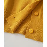 冬に使えるシンプルながらもトレンド感もあるクルーネックカーディガン トップス 羽… | maison de LATIR | 詳細画像97 