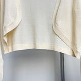 ヘルシーな肌見せで、夏映え。華奢見え叶うショート丈夏服UVカットカーデ | maison de LATIR | 詳細画像25