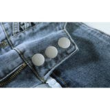 ウエストinがお洒落なハイウエストタイトジーンズ デニム スキニーパンツ | maison de LATIR | 詳細画像25 