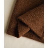 柔らかな生地でフレンチカジュアルを楽しめるノーカラーベスト トップス アウター | maison de LATIR | 詳細画像45