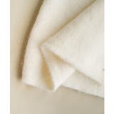 柔らかな生地でフレンチカジュアルを楽しめるノーカラーベスト トップス アウター | maison de LATIR | 詳細画像54