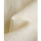 柔らかな生地でフレンチカジュアルを楽しめるノーカラーベスト トップス アウター | maison de LATIR | 詳細画像55