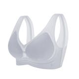 ブルー | デイリー使いにおすすめのシームレスブラ 縫い目なし デイリー | maison de LATIR