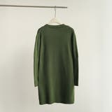 ニット ロング カーディガン | maison de LATIR | 詳細画像34 