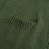 ニット ロング カーディガン | maison de LATIR | 詳細画像38 