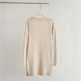 ニット ロング カーディガン | maison de LATIR | 詳細画像42 