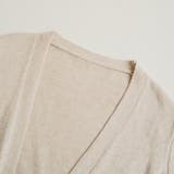 ニット ロング カーディガン | maison de LATIR | 詳細画像43 