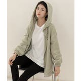 冬アウター お尻すっぽり体型カバー！スルッと羽織れるマウンテンパーカー ビッグジ… | maison de LATIR | 詳細画像13 