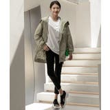 冬アウター お尻すっぽり体型カバー！スルッと羽織れるマウンテンパーカー ビッグジ… | maison de LATIR | 詳細画像15 