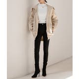 冬アウター お尻すっぽり体型カバー！スルッと羽織れるマウンテンパーカー ビッグジ… | maison de LATIR | 詳細画像17 