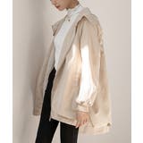 冬アウター お尻すっぽり体型カバー！スルッと羽織れるマウンテンパーカー ビッグジ… | maison de LATIR | 詳細画像18 