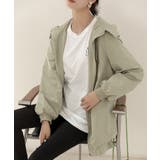 冬アウター お尻すっぽり体型カバー！スルッと羽織れるマウンテンパーカー ビッグジ… | maison de LATIR | 詳細画像37 