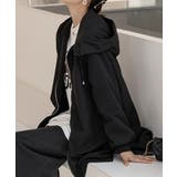 冬アウター お尻すっぽり体型カバー！スルッと羽織れるマウンテンパーカー ビッグジ… | maison de LATIR | 詳細画像39 