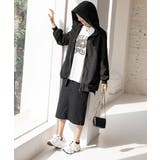 冬アウター お尻すっぽり体型カバー！スルッと羽織れるマウンテンパーカー ビッグジ… | maison de LATIR | 詳細画像40 