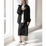 冬アウター お尻すっぽり体型カバー！スルッと羽織れるマウンテンパーカー ビッグジ… | maison de LATIR | 詳細画像41 