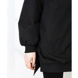 冬アウター お尻すっぽり体型カバー！スルッと羽織れるマウンテンパーカー ビッグジ… | maison de LATIR | 詳細画像48 