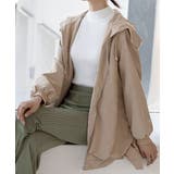 冬アウター お尻すっぽり体型カバー！スルッと羽織れるマウンテンパーカー ビッグジ… | maison de LATIR | 詳細画像54 