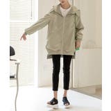 冬アウター お尻すっぽり体型カバー！スルッと羽織れるマウンテンパーカー ビッグジ… | maison de LATIR | 詳細画像58 