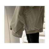 冬アウター お尻すっぽり体型カバー！スルッと羽織れるマウンテンパーカー ビッグジ… | maison de LATIR | 詳細画像60 