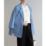 冬の冷房UV対策に◎シャツ感覚で羽織れる冬服にぴったりの薄手テーラードジャケット… | maison de LATIR | 詳細画像13 