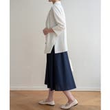 冬の冷房UV対策に◎シャツ感覚で羽織れる冬服にぴったりの薄手テーラードジャケット… | maison de LATIR | 詳細画像41 