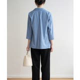 冬の冷房UV対策に◎シャツ感覚で羽織れる冬服にぴったりの薄手テーラードジャケット… | maison de LATIR | 詳細画像59 