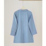 冬の冷房UV対策に◎シャツ感覚で羽織れる冬服にぴったりの薄手テーラードジャケット… | maison de LATIR | 詳細画像78 