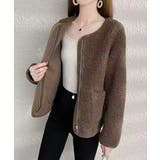 どんなスタイリングにもマッチするベーシックジャケット トップス 長袖 | maison de LATIR | 詳細画像10 