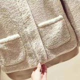 どんなスタイリングにもマッチするベーシックジャケット トップス 長袖 | maison de LATIR | 詳細画像19 