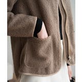 どんなスタイリングにもマッチするベーシックジャケット トップス 長袖 | maison de LATIR | 詳細画像25 