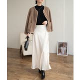 どんなスタイリングにもマッチするベーシックジャケット トップス 長袖 | maison de LATIR | 詳細画像31 