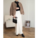 どんなスタイリングにもマッチするベーシックジャケット トップス 長袖 | maison de LATIR | 詳細画像36 