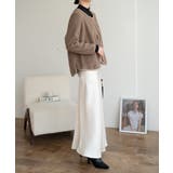 どんなスタイリングにもマッチするベーシックジャケット トップス 長袖 | maison de LATIR | 詳細画像48 