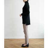 優しい質感タートルネックで暖か美シルエットリブニット シンプル韓国ファッション | maison de LATIR | 詳細画像21