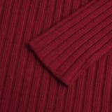 優しい質感タートルネックで暖か美シルエットリブニット シンプル韓国ファッション | maison de LATIR | 詳細画像85