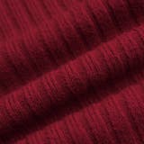 優しい質感タートルネックで暖か美シルエットリブニット シンプル韓国ファッション | maison de LATIR | 詳細画像88