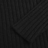 優しい質感タートルネックで暖か美シルエットリブニット シンプル韓国ファッション | maison de LATIR | 詳細画像93