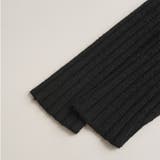 優しい質感タートルネックで暖か美シルエットリブニット シンプル韓国ファッション | maison de LATIR | 詳細画像94