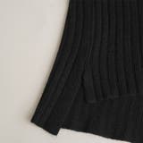 優しい質感タートルネックで暖か美シルエットリブニット シンプル韓国ファッション | maison de LATIR | 詳細画像95