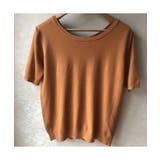 程よいルーズ感が可愛いリバーシブルサマーニットカーディガン 春 薄手 | maison de LATIR | 詳細画像30