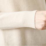 1枚は持っていたいベーシックなもちもちハイネックニット ニットプルオーバー 長袖… | maison de LATIR | 詳細画像16 