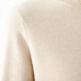 1枚は持っていたいベーシックなもちもちハイネックニット ニットプルオーバー 長袖… | maison de LATIR | 詳細画像17 