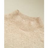 1枚は持っていたいベーシックなもちもちハイネックニット ニットプルオーバー 長袖… | maison de LATIR | 詳細画像57 