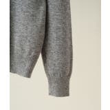 1枚は持っていたいベーシックなもちもちハイネックニット ニットプルオーバー 長袖… | maison de LATIR | 詳細画像62 