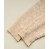 1枚は持っていたいベーシックなもちもちハイネックニット ニットプルオーバー 長袖… | maison de LATIR | 詳細画像68 