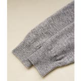 1枚は持っていたいベーシックなもちもちハイネックニット ニットプルオーバー 長袖… | maison de LATIR | 詳細画像71 