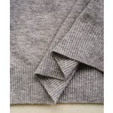 1枚は持っていたいベーシックなもちもちハイネックニット ニットプルオーバー 長袖… | maison de LATIR | 詳細画像72 