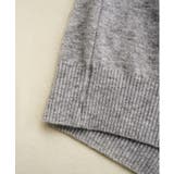 1枚は持っていたいベーシックなもちもちハイネックニット ニットプルオーバー 長袖… | maison de LATIR | 詳細画像73 